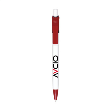 Logo trade promotional product photo of: Stilolinea Ducal Color pen