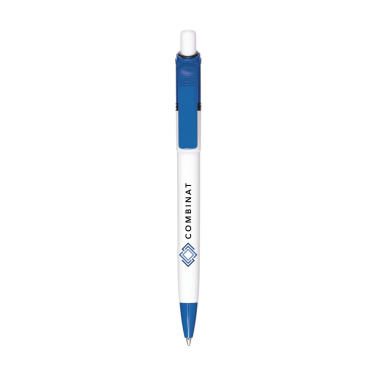 Logo trade corporate gift photo of: Stilolinea Ducal Color pen