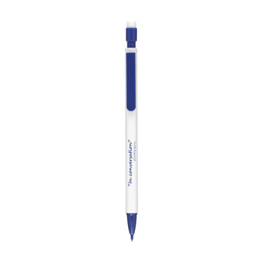 Logo trade promotional merchandise image of: SignPoint refillable pencil
