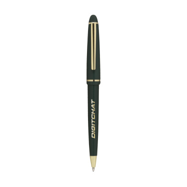 Logo trade corporate gifts picture of: Nostalgie One pen