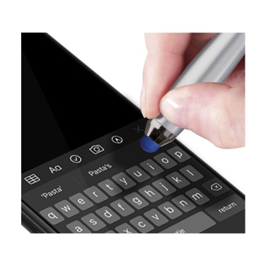 Logo trade business gift photo of: AthosTouch stylus pen