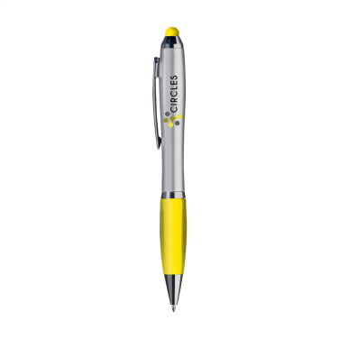 Logo trade advertising products image of: AthosTouch stylus pen