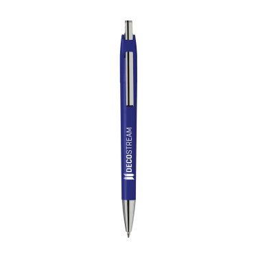 Logo trade promotional products image of: PushBow pen