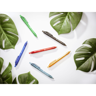 Logo trade corporate gifts picture of: BottlePen RPET