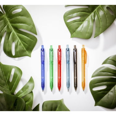 Logotrade promotional gift picture of: BottlePen RPET