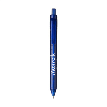 Logo trade promotional merchandise photo of: BottlePen RPET