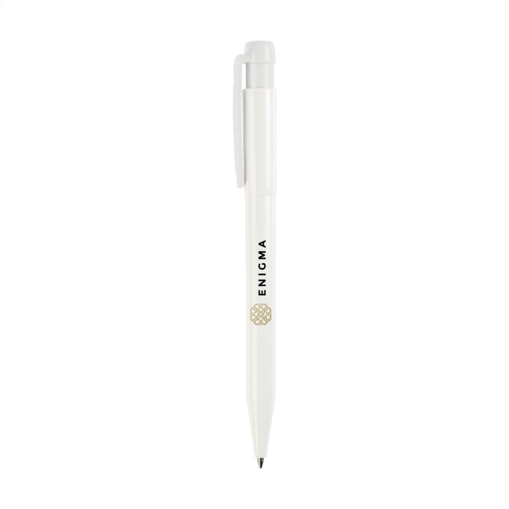 Logotrade promotional item picture of: Stilolinea iProtect pen