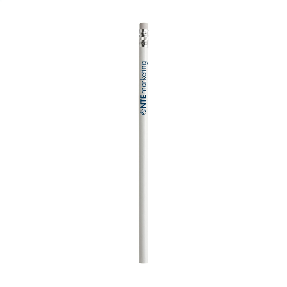 Logotrade advertising product image of: Topic varnished pencil