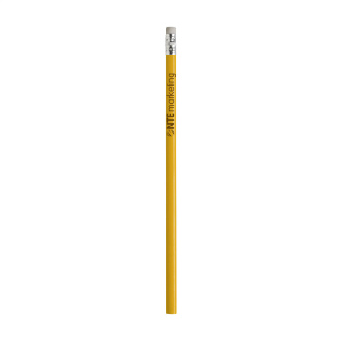 Logotrade promotional merchandise image of: Topic varnished pencil