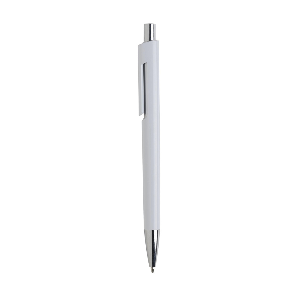 Logo trade advertising product photo of: Vista Solid pen