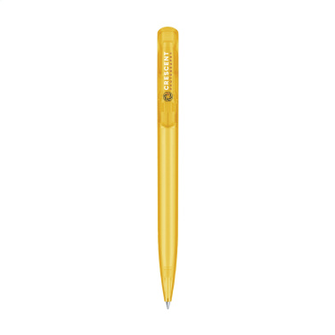Logotrade corporate gift image of: Senator Challenger Frosted pen