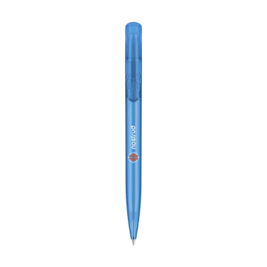 Logo trade promotional gift photo of: Senator Challenger Frosted pen