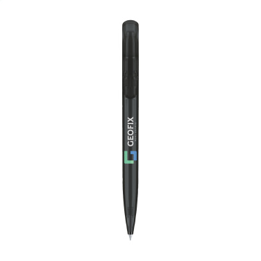 Logo trade promotional items image of: Senator Challenger Frosted pen