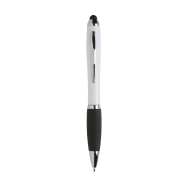 Logotrade promotional merchandise photo of: Athos Colour Touch stylus pen