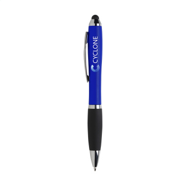 Logotrade advertising product image of: Athos Colour Touch stylus pen