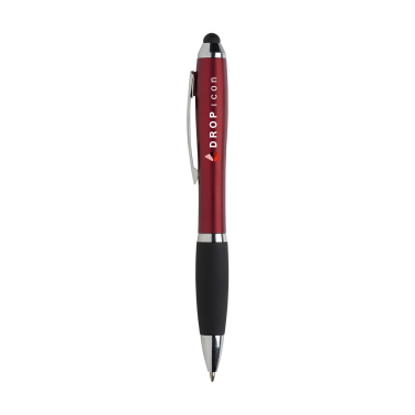 Logotrade promotional merchandise picture of: Athos Colour Touch stylus pen