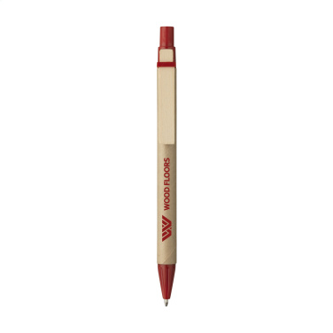 Logo trade advertising product photo of: PaperWrite cardboard pen