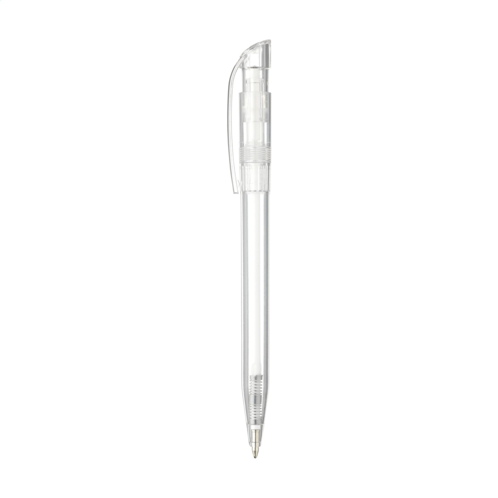 Logotrade business gifts photo of: Stilolinea S45 Clear pen