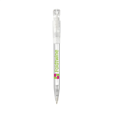Logotrade advertising product picture of: Stilolinea S45 Clear pen