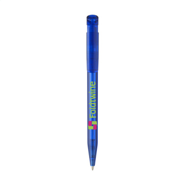 Logotrade promotional product image of: Stilolinea S45 Clear pen