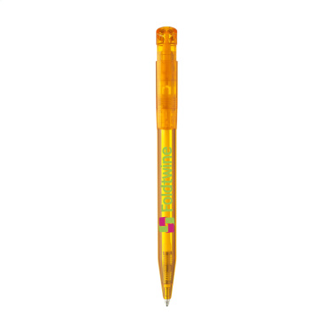 Logo trade promotional giveaway photo of: Stilolinea S45 Clear pen