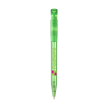 Logotrade promotional gifts photo of: Stilolinea S45 Clear pen