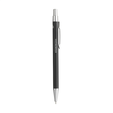 Logotrade promotional product image of: Sfera Recycled Aluminium pen