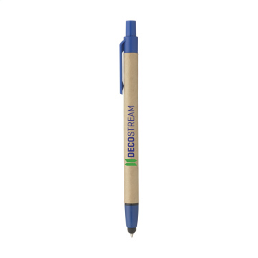 Logotrade promotional item image of: CartoPoint cardboard pen