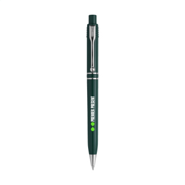 Logotrade promotional giveaways photo of: Stilolinea Raja Chrome pen