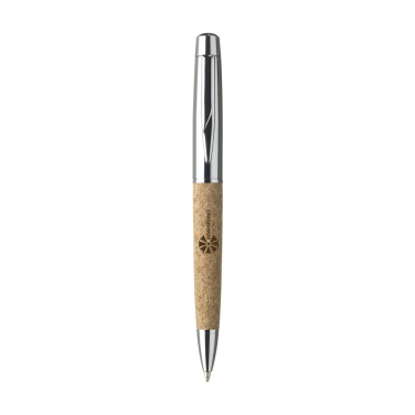Logotrade promotional item image of: Cork Pen Set