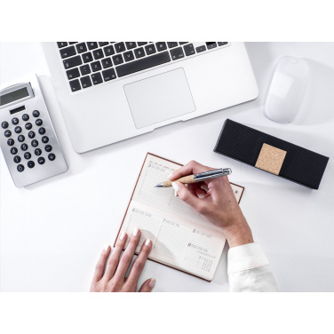 Logo trade advertising products picture of: Cork Pen Set