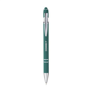Logo trade corporate gifts image of: Luca Touch stylus pen
