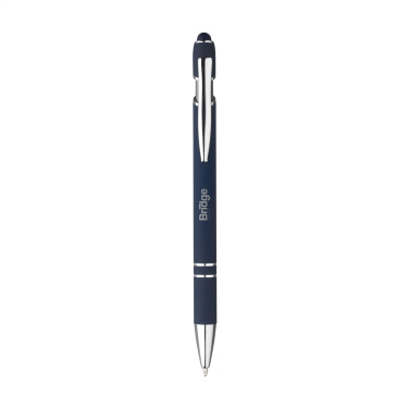 Logo trade corporate gifts picture of: Luca Touch stylus pen