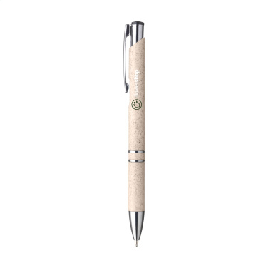 Logotrade corporate gifts photo of: Ebony Wheat pen