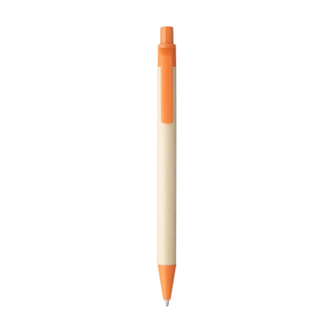 Logotrade promotional merchandise photo of: Bio Degradable Natural pen