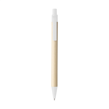Logo trade promotional product photo of: Bio Degradable Natural pen