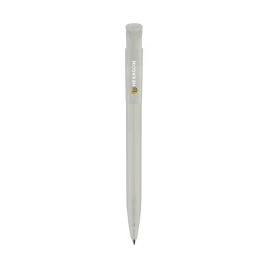 Logo trade advertising products image of: Stilolinea S45 RPET pen