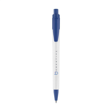 Logo trade promotional gifts image of: Stilolinea Baron 03 Recycled pen