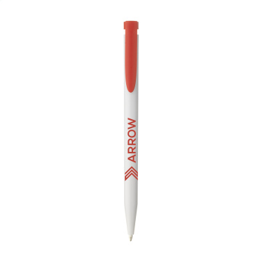 Logo trade corporate gifts picture of: Post Consumer Recycled Pen Colour