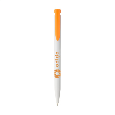 Logo trade promotional item photo of: Post Consumer Recycled Pen Colour