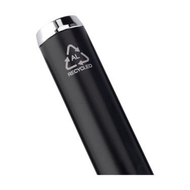 Logo trade promotional items picture of: Hudson Pen Recycled Alu