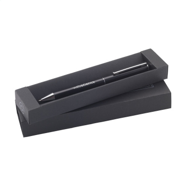 Logo trade promotional product photo of: Hudson Pen Recycled Alu