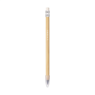 Logo trade business gifts image of: Everlasting Pencil