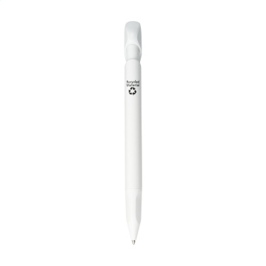 Logo trade promotional items image of: Senator Evoxx Polished Recycled pen