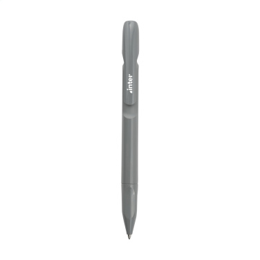 Logo trade promotional giveaways image of: Senator Evoxx Polished Recycled pen