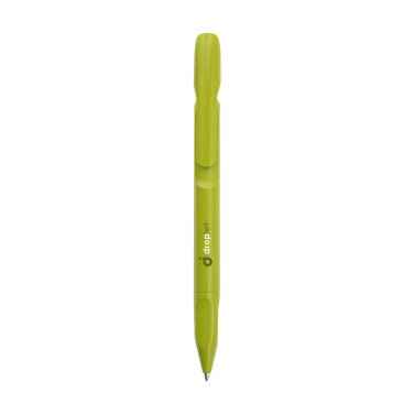 Logo trade promotional item photo of: Senator Evoxx Polished Recycled pen