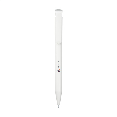 Logo trade promotional giveaways picture of: Senator SuperHit Matt Recycled pen