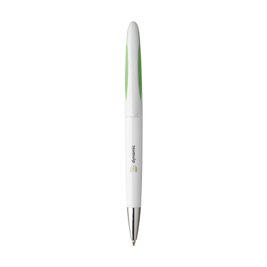 Logo trade promotional giveaway photo of: Lunar GRS Recycled Pen