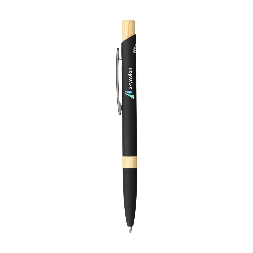 Logotrade advertising products photo of: Yuri GRS Recycled Alu Pen