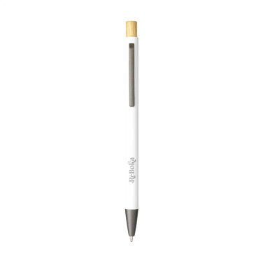 Logo trade promotional gifts image of: Xava GRS Recycled Alu Pen